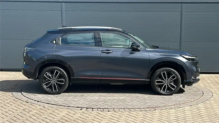 Honda Hr-V 2022 photo 4