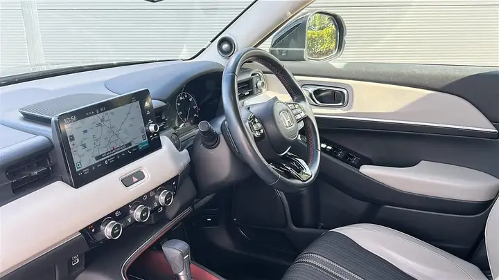 Honda Hr-V 2022 photo 2