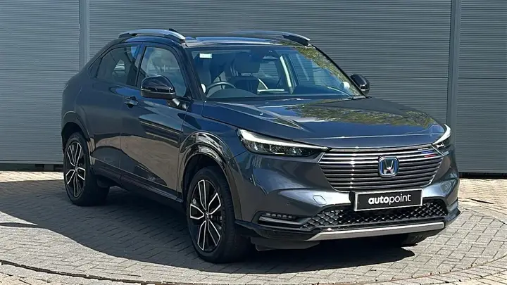 Honda Hr-V