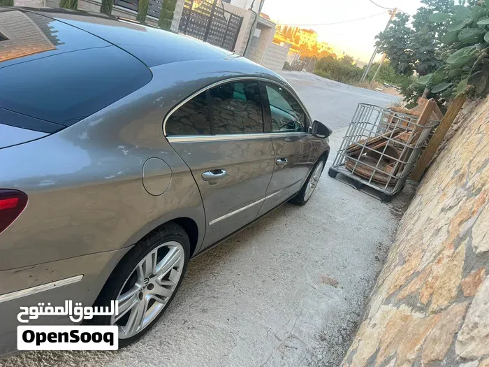 Volkswagen Passat 2012 photo 4