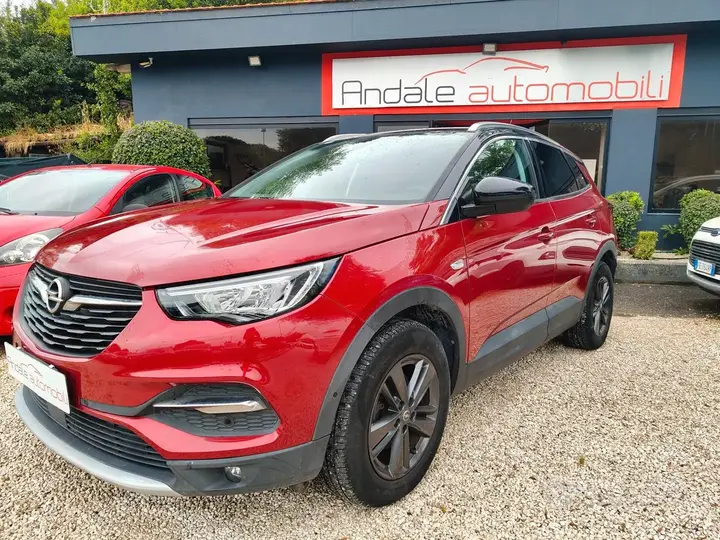 Opel Grandland X