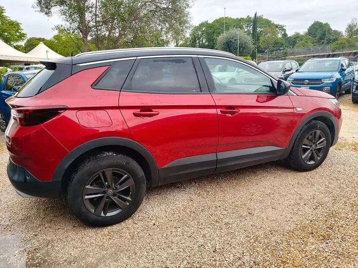 Opel Grandland X 2021 photo 5