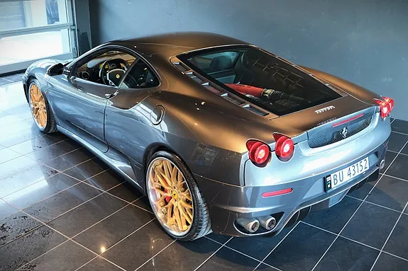 Ferrari F430 2008 photo 5
