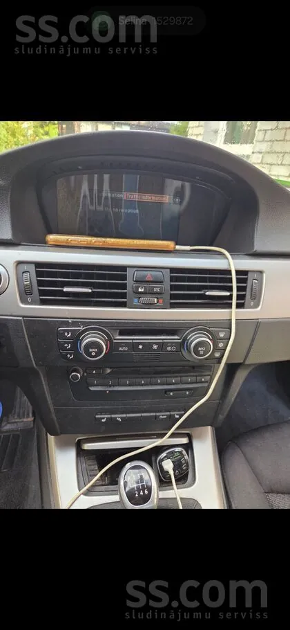 BMW 320 2008 photo 5