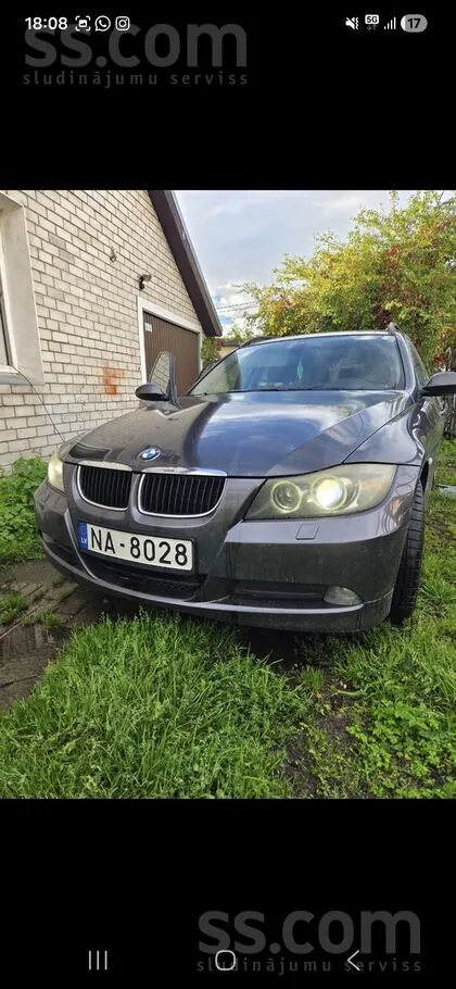 BMW 320