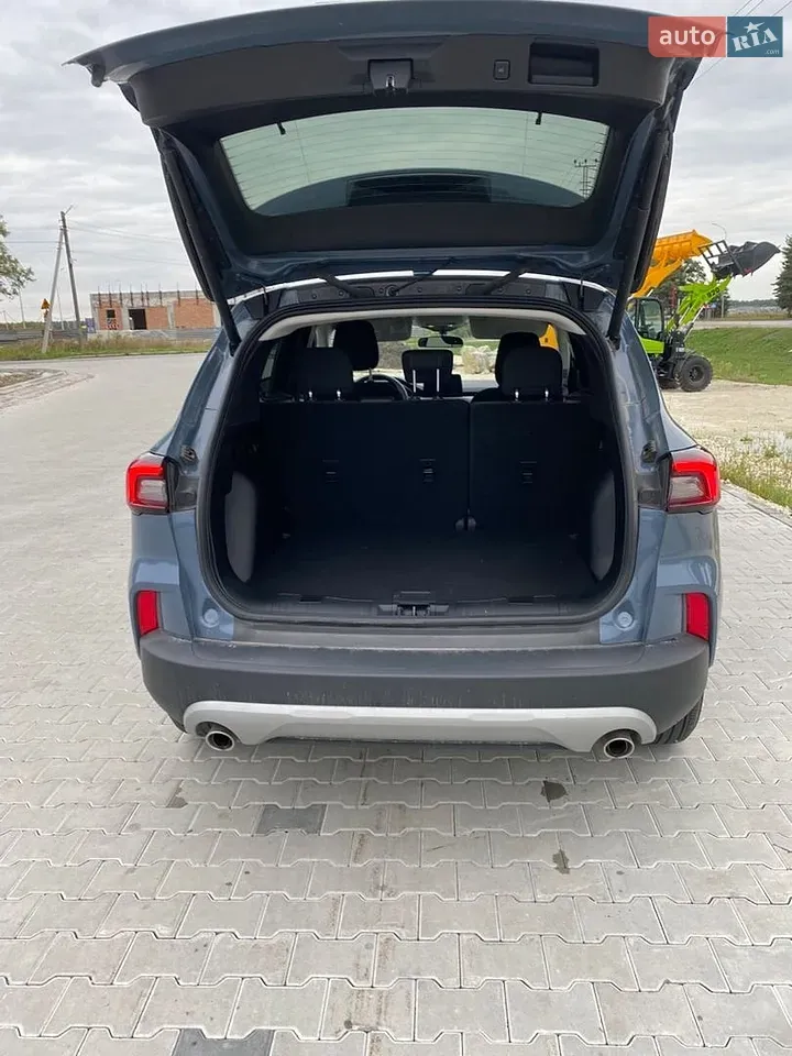 Ford Escape 2025 photo 5