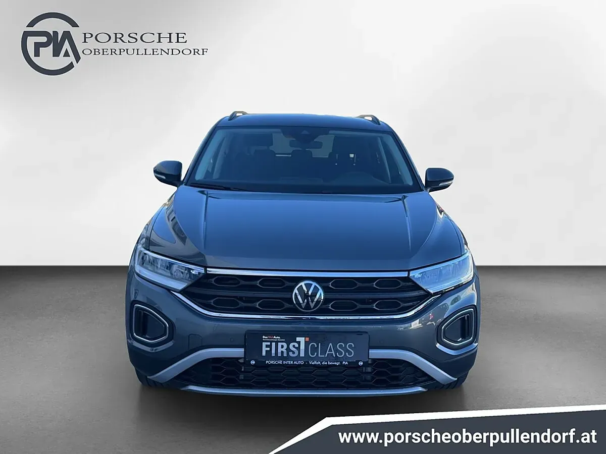 Volkswagen T-Roc 2025 photo 2