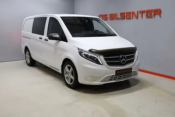 Mercedes-Benz Vito 2020 photo 2