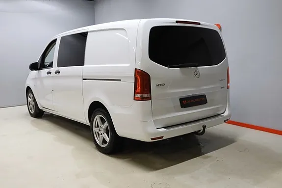 Mercedes-Benz Vito 2020 photo 4