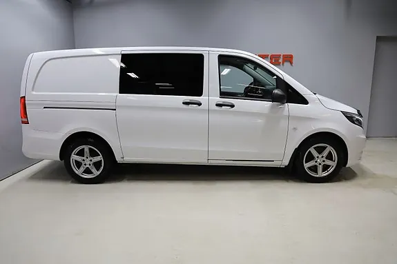 Mercedes-Benz Vito 2020 photo 3