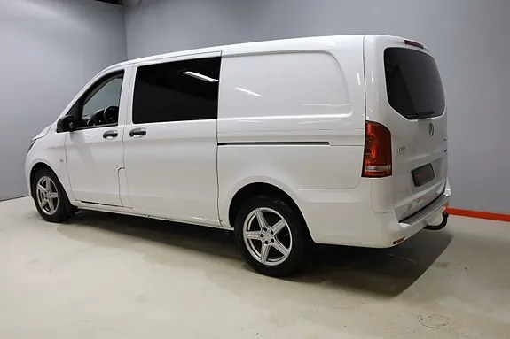 Mercedes-Benz Vito 2020 photo 5