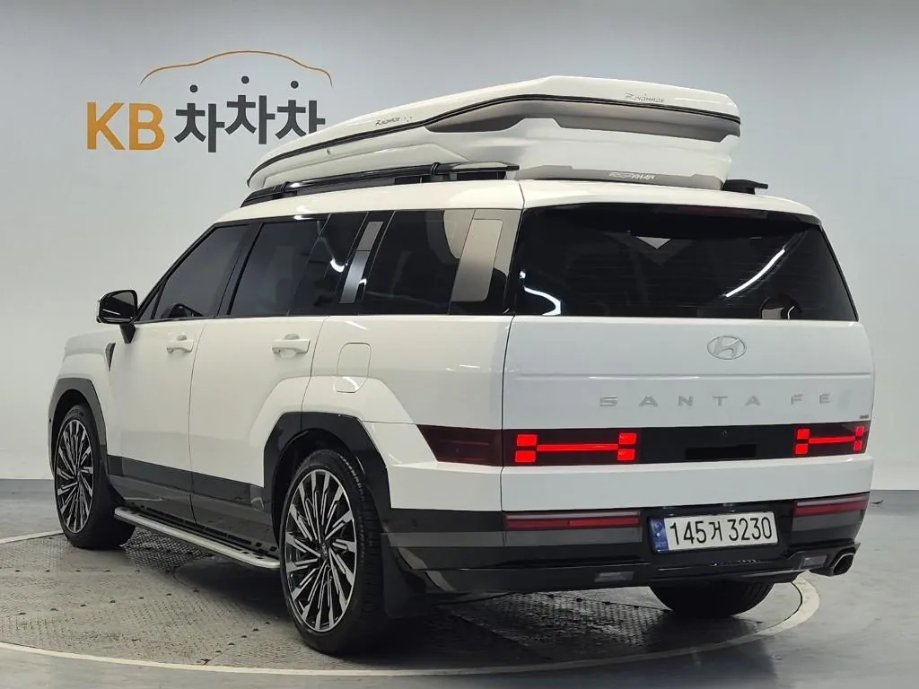 Hyundai Palisade 2024 photo 2