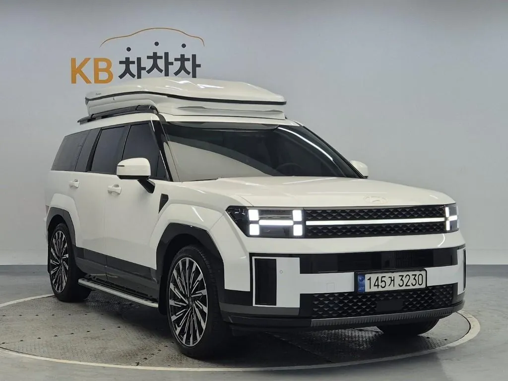Hyundai Palisade 2024 photo 4