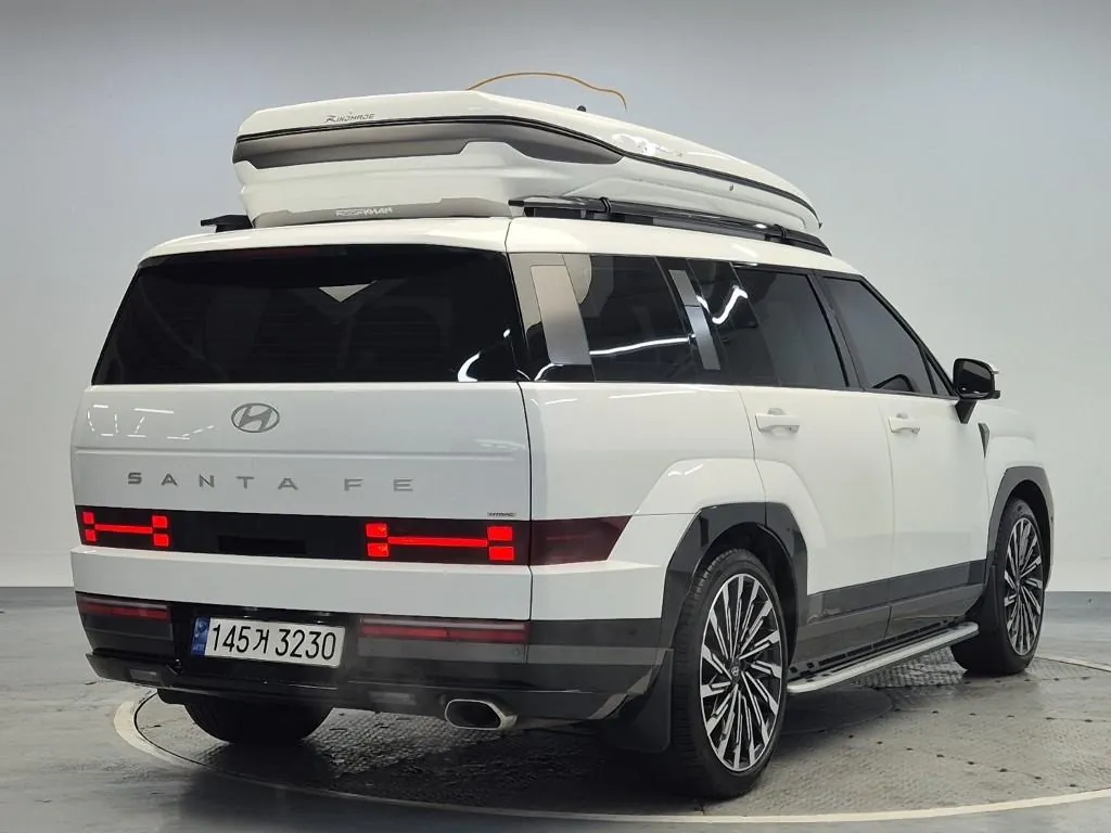 Hyundai Palisade 2024 photo 3