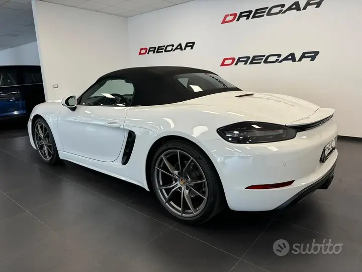 Porsche Boxster 2019 photo 5