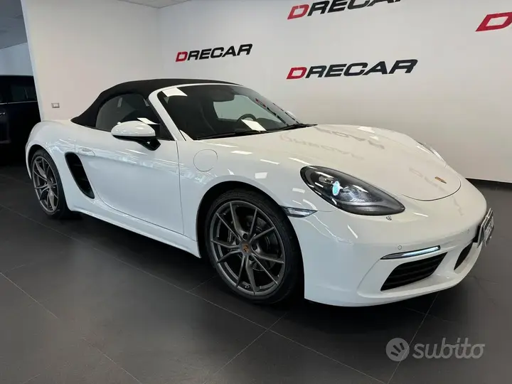 Porsche Boxster 2019 photo 3
