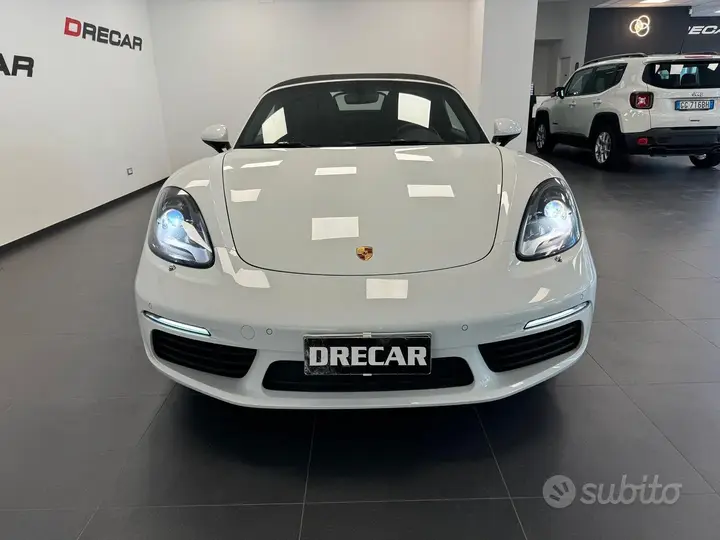 Porsche Boxster 2019 photo 2