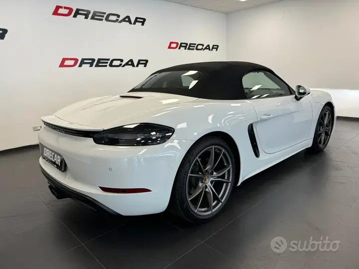 Porsche Boxster 2019 photo 4