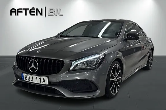 Mercedes-Benz Cla180