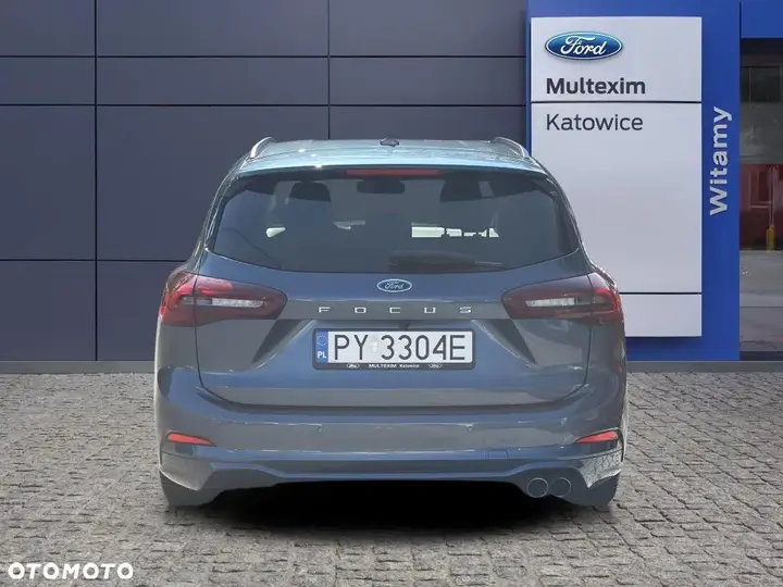 Ford Focus 2024 photo 5