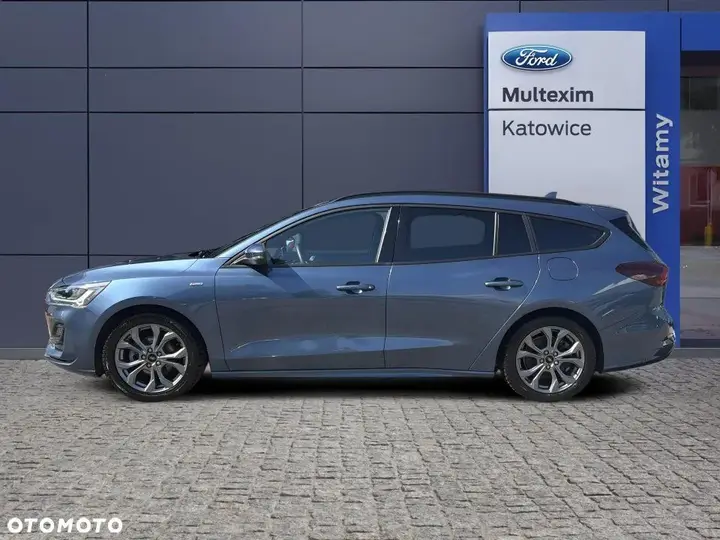 Ford Focus 2024 photo 3
