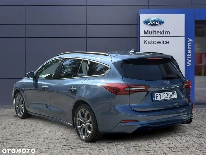 Ford Focus 2024 photo 4