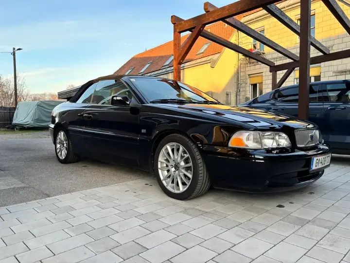 Volvo C70