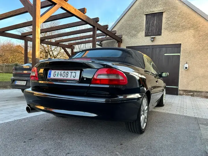 Volvo C70 2000 photo 3