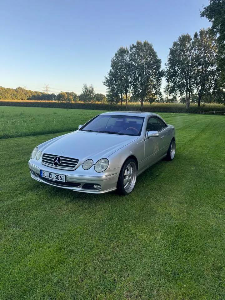 Mercedes-Benz Cl 500