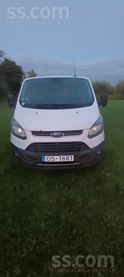 Ford Transit 2017 photo 2