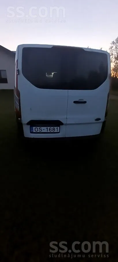 Ford Transit 2017 photo 3