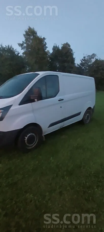 Ford Transit 2017 photo 4