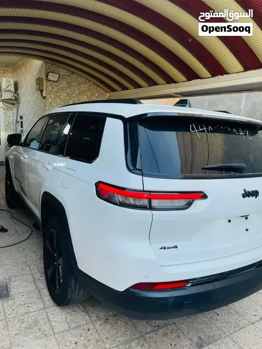 Jeep Grand Cherokee L 2025 photo 3