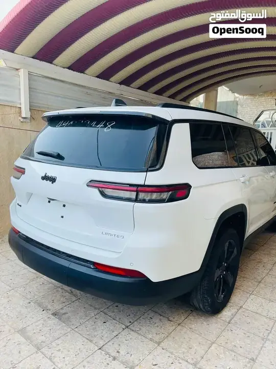 Jeep Grand Cherokee L 2025 photo 4