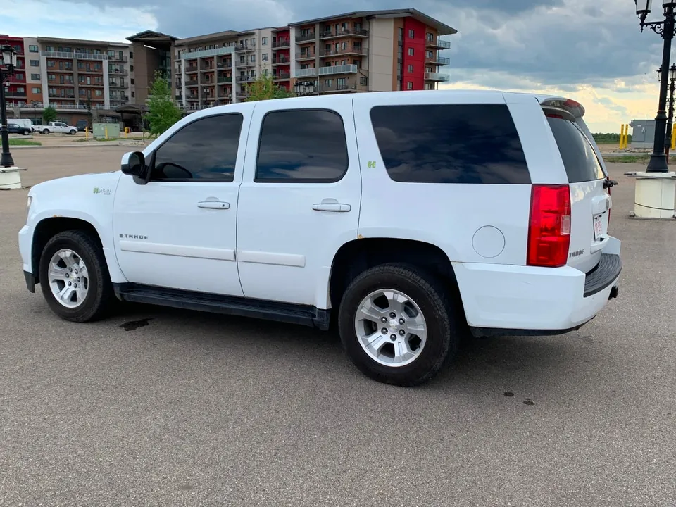 Chevrolet Tahoe 2008 photo 4