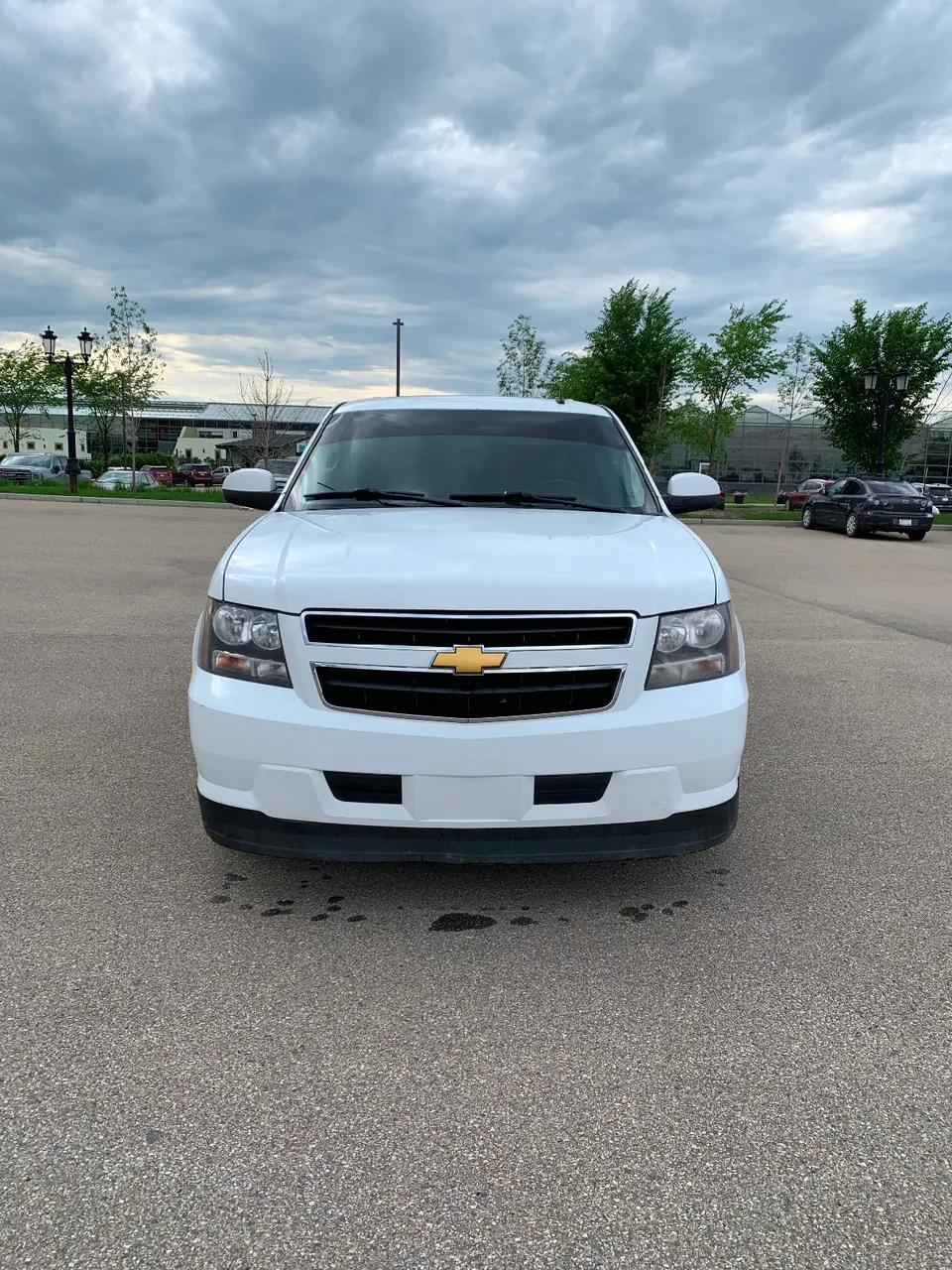 Chevrolet Tahoe 2008 photo 5