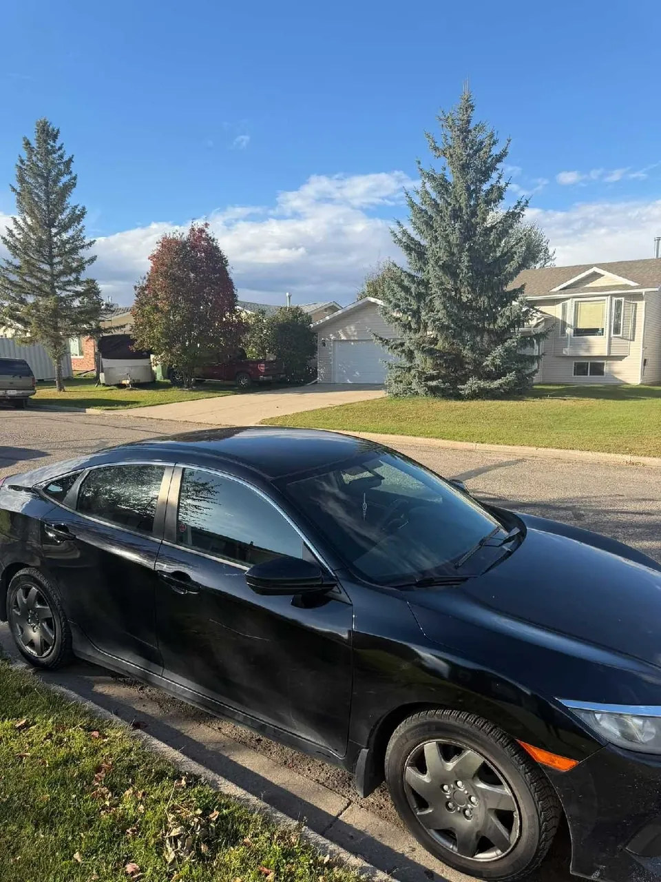 Honda Civic 2018 photo 3