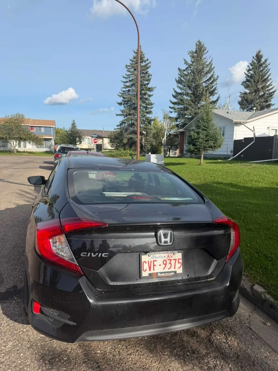 Honda Civic 2018 photo 4