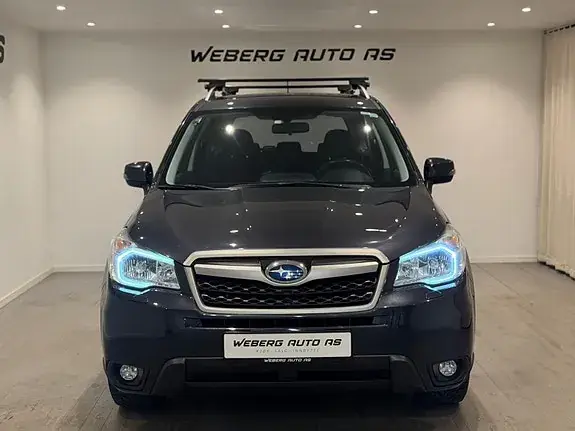 Subaru Forester 2015 photo 3
