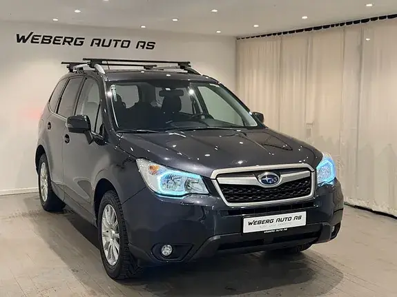 Subaru Forester 2015 photo 4