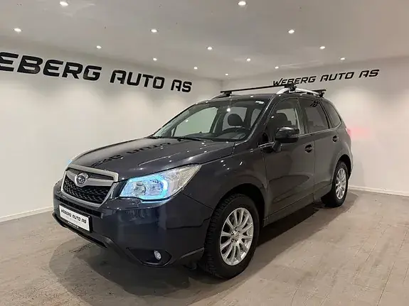 Subaru Forester 2015 photo 2