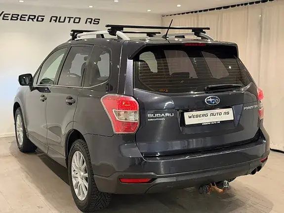Subaru Forester 2015 photo 5