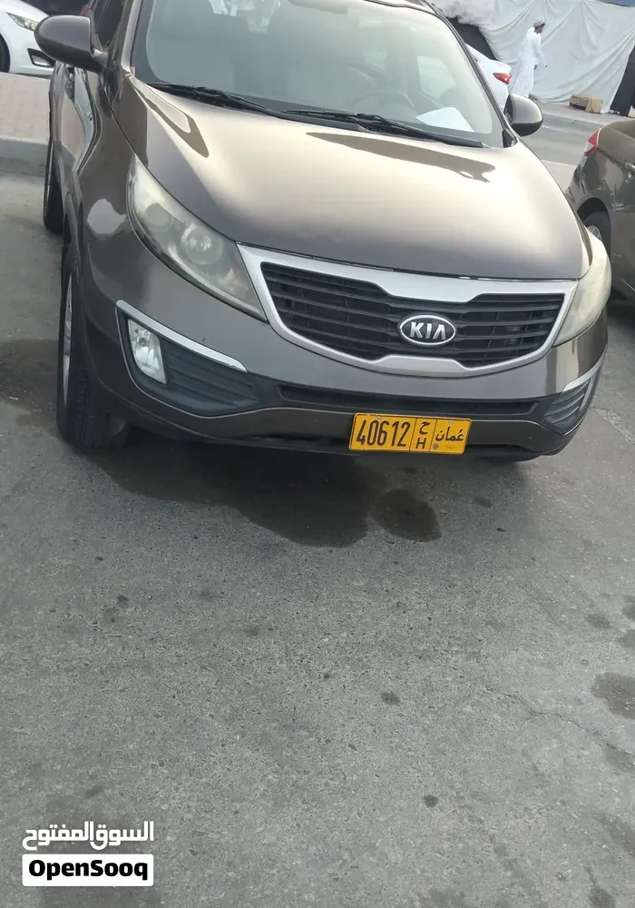Kia Sportage 2013 photo 3