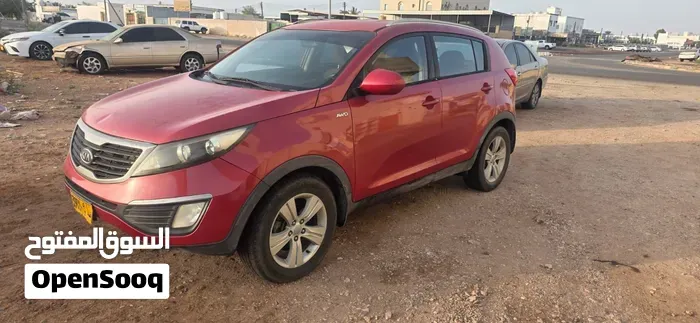 Kia Sportage 2013 photo 5