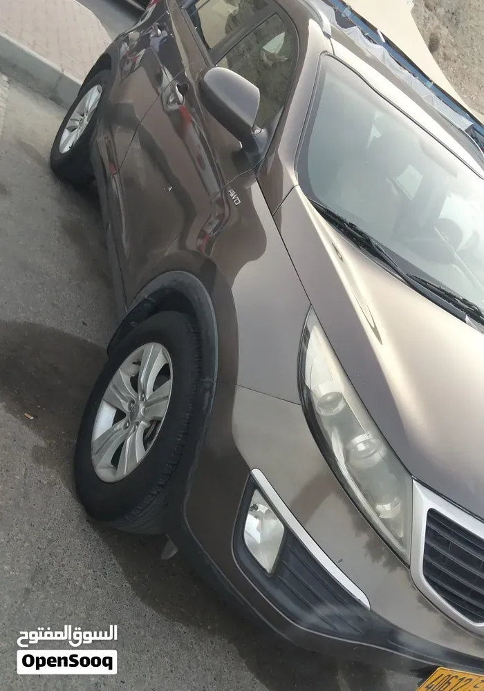 Kia Sportage 2013 photo 4