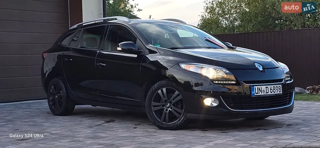 Renault Megane 2012 photo 5