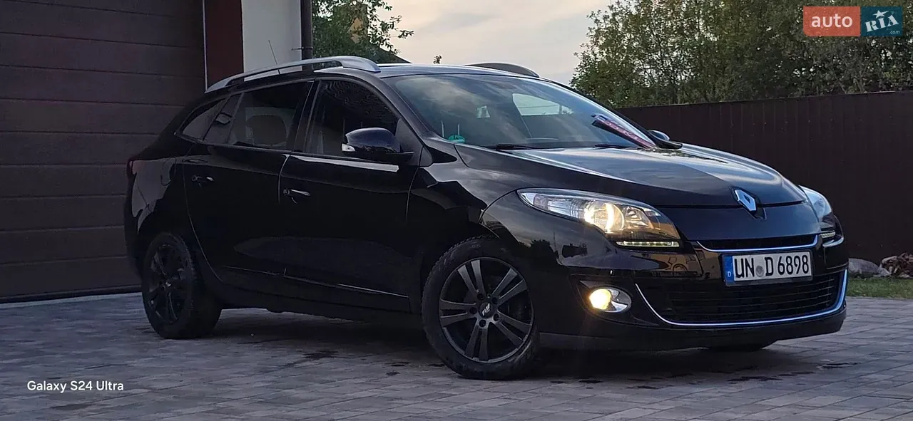 Renault Megane 2012 photo 4