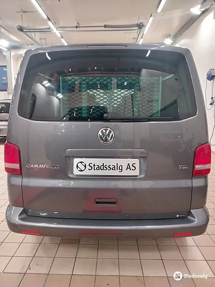 Volkswagen Caravelle 2012 photo 4