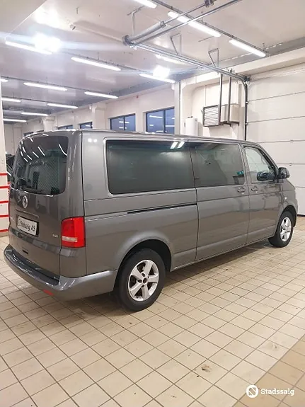 Volkswagen Caravelle 2012 photo 5