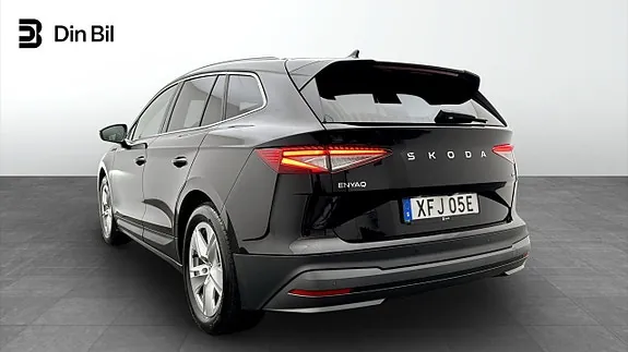 Skoda Enyaq 2025 photo 3